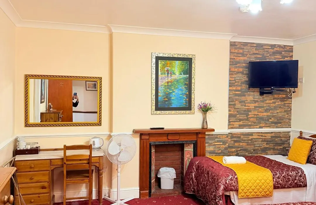 Europa House Hotel, London Paddington-1